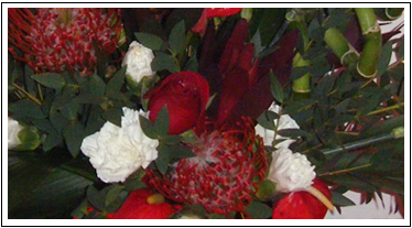 Corporate Floral Arrangement